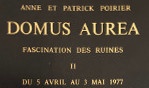 Poirier   Domus Aurea II