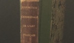 Exposition centennale de l'art français   1900
