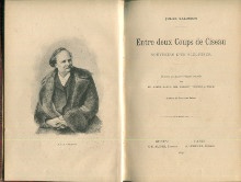  p Entre deux coups de ciseau Souvenirs d un sculpteur p Salmson Jules