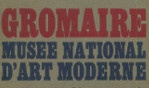 Gromaire   MNAM 1963