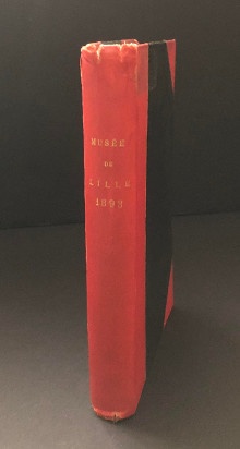  p Catalogue des Tableaux du p p Musee de b Lille b  p p 1893 p p i precede d une notice historique i p p i par i p p b Jules Lenglart b p 