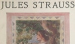 Strauss Jules    collection   vente 1932