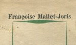 Mallet Joris   Les mensonges