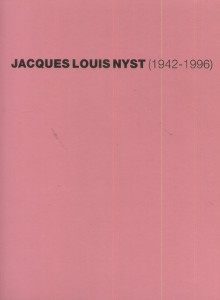p Jacques Louis Nyst 1942 1996 p p Renwart Marc p