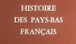 Pays Bas français   Trenard louis   un volume