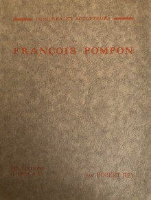  p Francois Pompon p p Rey Robert p 