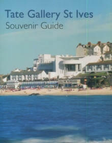  p Tate Gallery St Ives Souvenir Guide p p Tooby Michael p 