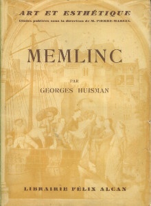  p Memlinc p p Huisman Georges p 