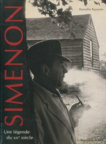  p Simenon p p Une legende du XXe siecle p p Bajomee Daniele p 