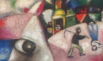 Chagall   expo Arts déco 1959