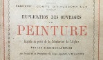 Ouvrages de peinture   Alsaciens Lorrains   Colonisation Algérie