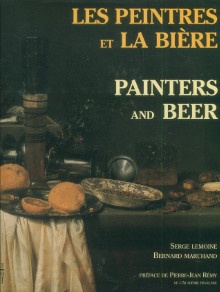  p Les peintres et la biere p p Painters and Beer p p Lemoine Serge et Marchand B p 