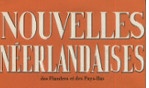 Néerlandaises nouvelles   Hugo Claus, louis paul boon, harry mulisch