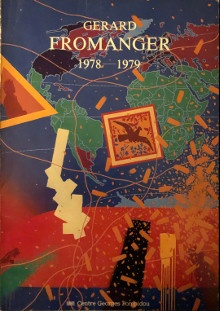  p Gerard Fromanger p p 1978 1979 p p i tout est allume i p p Eschapasse Maurice i et al i p 