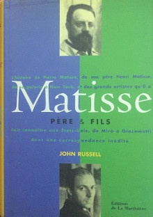  p Pere p p Matisse p p Fils p p Russell John p 
