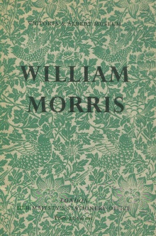  p William Morris p p Victoria Albert Museum p 