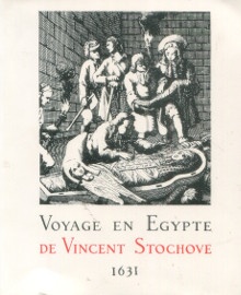 p Voyage en Egypte 1631 p p Stochove Vincent p