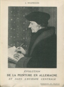  p Evolution de la peinture en Allemagne et dans l Europe centrale p p Hulftegger Adeline p 