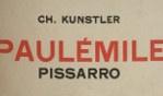 Pissarro Paulemile   Ch. Kunstler