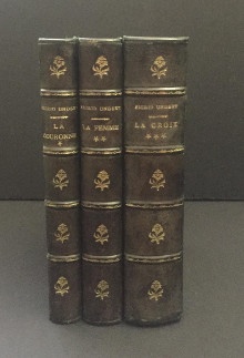 p Christine Lavransdatter p p 3 volumes p p i La Couronne La Femme La Croix i p p Undset Sigrid p