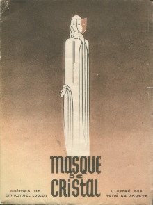  p Masque de cristal p p Looten Emmanuel p 