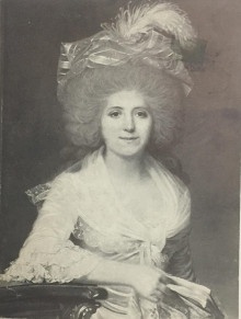  p Madame Campan 1752 1822 p p Hubert Gerard p 