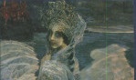 Vroubel   peinture russe  brochure russe