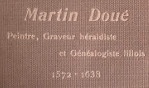 Doué Martin   Quarré Reybourbon   Lille