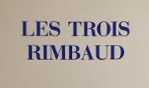 Noguez Dominique   Les trois Rimbaud