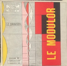  p Le Modulor p p Le Corbusier p 