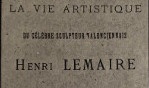 Lemaire Henri   Valenciennes   1880