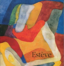  p Esteve Aquarelles encres et fusains p p Beauffet Jacques pref p 