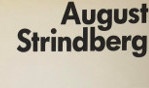 Strindberg   Destins et visages