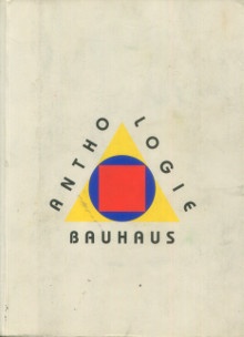  p Anthologie du Bauhaus p p Aron Jacques p 