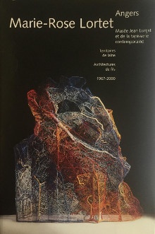 p Marie Rose Lortet p p i Territoires de laine i p p i Architectures de fils i p p 1967 2000 p p Lascault Gilbert i et al i p