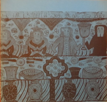 Art populaire de la Suede meridionale aux XVIIIe et XIXe siecles Svensson Sigfried