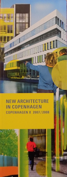 New Architecture in Copenhagen 2007 2008 Christian Hanak Eva Horun dir 