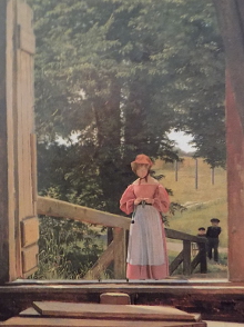  p L age d or de la peinture danoise 1800 1850 p Foucart Walter Elisabeth dir 