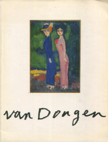 Van Dongen Dorival Bernard pref 