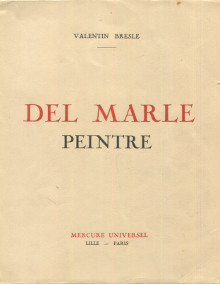 Del Marle Peintre Bresles Valentin