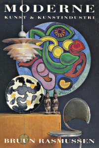 Moderne Kunst Kunstindustri 644 Bruun Rasmussen 1998