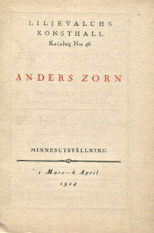 Anders Zorn 