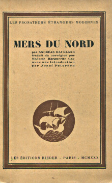 Mers du Nord Haukland Andreas