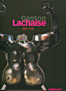 Gaston Lachaise 1882 1935 Bruno Gaudichon et Jean Loup Champion dir