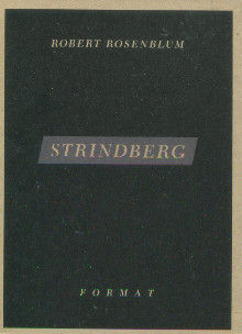 The Paintings of August Strindberg em the structure of chaos em Rosenblum Robert