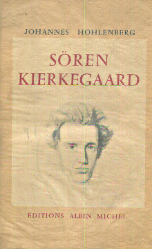 Soren Kierkegaard Hohlenberg Johannes
