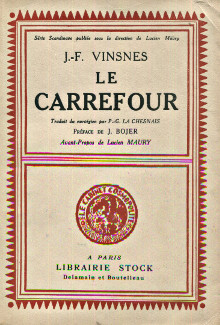 Le Carrefour Vinsnes J F 