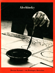 Alechinsky Lassaigne Jacques Kenan Amos Caillois Roger