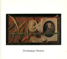 Dominique Doncre 1743 1820 Notter Annick et Blazy Simone