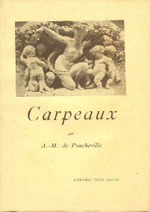 Carpeaux Mabille de Poncheville Andre